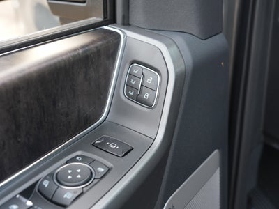 2026 Ford Super Duty F-350 SRW LARIAT