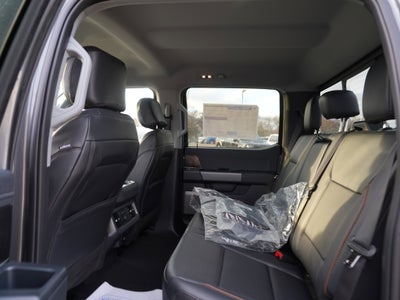 2026 Ford Super Duty F-350 SRW LARIAT