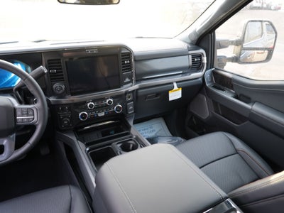 2026 Ford Super Duty F-350 SRW LARIAT