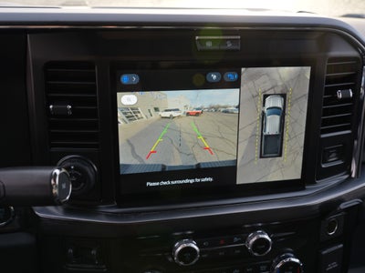 2026 Ford Super Duty F-350 SRW LARIAT