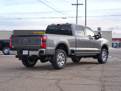 2026 Ford Super Duty F-350 SRW LARIAT