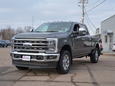 2026 Ford Super Duty F-350 SRW LARIAT