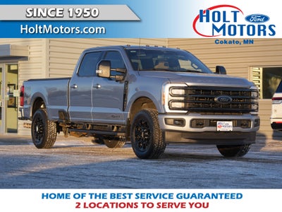 2024 Ford Super Duty F-350 SRW LARIAT
