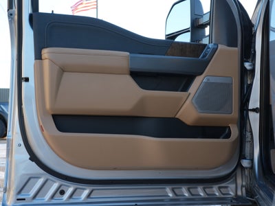 2024 Ford Super Duty F-350 SRW LARIAT