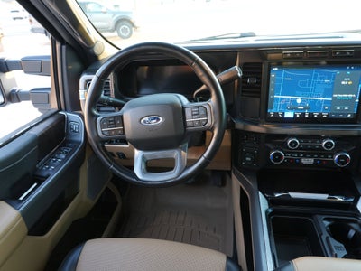 2024 Ford Super Duty F-350 SRW LARIAT