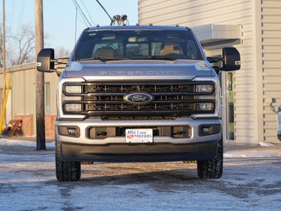 2024 Ford Super Duty F-350 SRW LARIAT