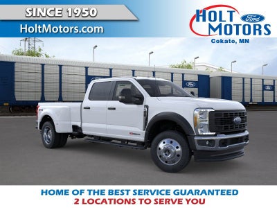 2026 Ford Super Duty F-450 DRW Base