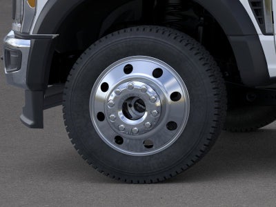 2026 Ford Super Duty F-450 DRW Base