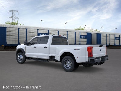 2026 Ford Super Duty F-450 DRW Base