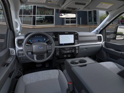 2026 Ford Super Duty F-450 DRW XLT