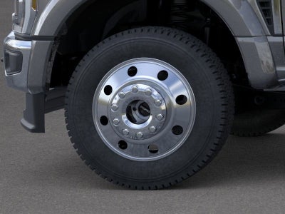 2026 Ford Super Duty F-450 DRW XLT