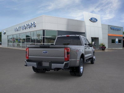 2026 Ford Super Duty F-450 DRW XLT