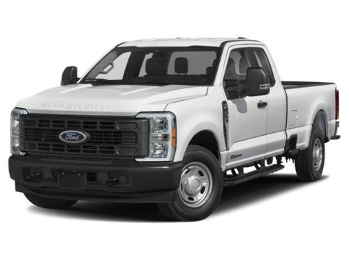 2026 Ford Super Duty F-350 SRW XLT