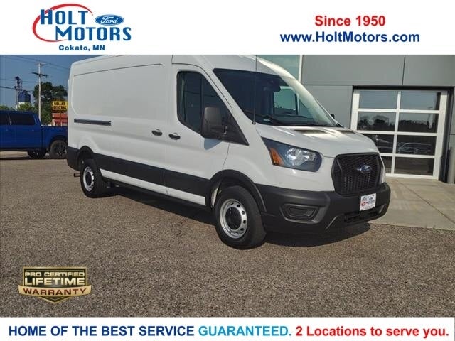 Used 2021 Ford Transit Van  with VIN 1FTBR1C84MKA12913 for sale in Annandale, Minnesota