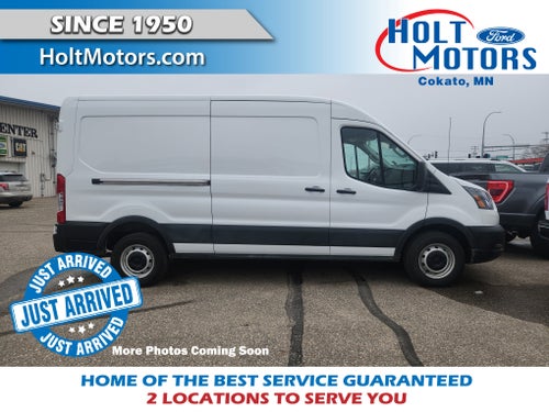 2023 Ford Transit Cargo Van Base