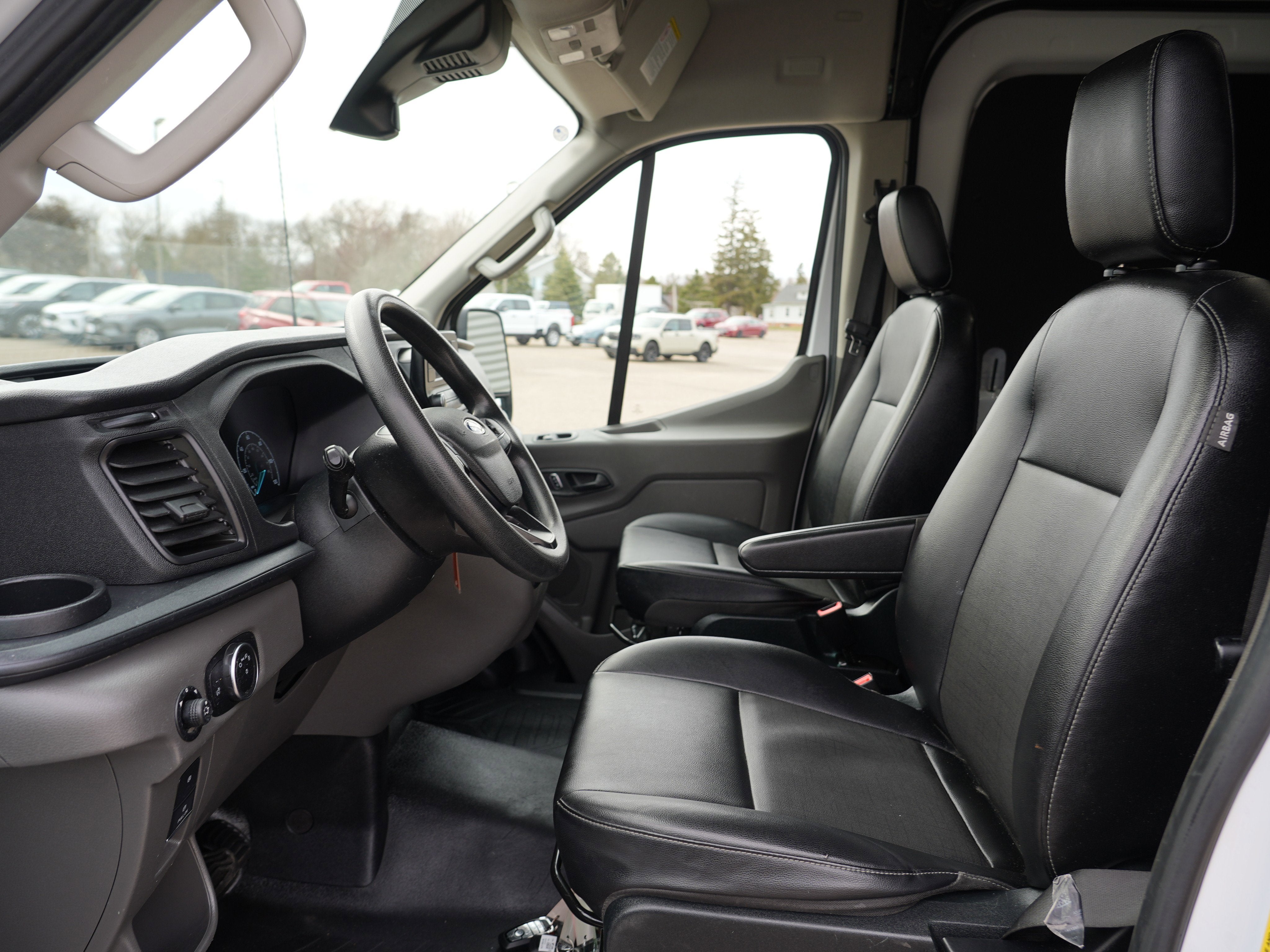 2023 Ford Transit Cargo Van Base