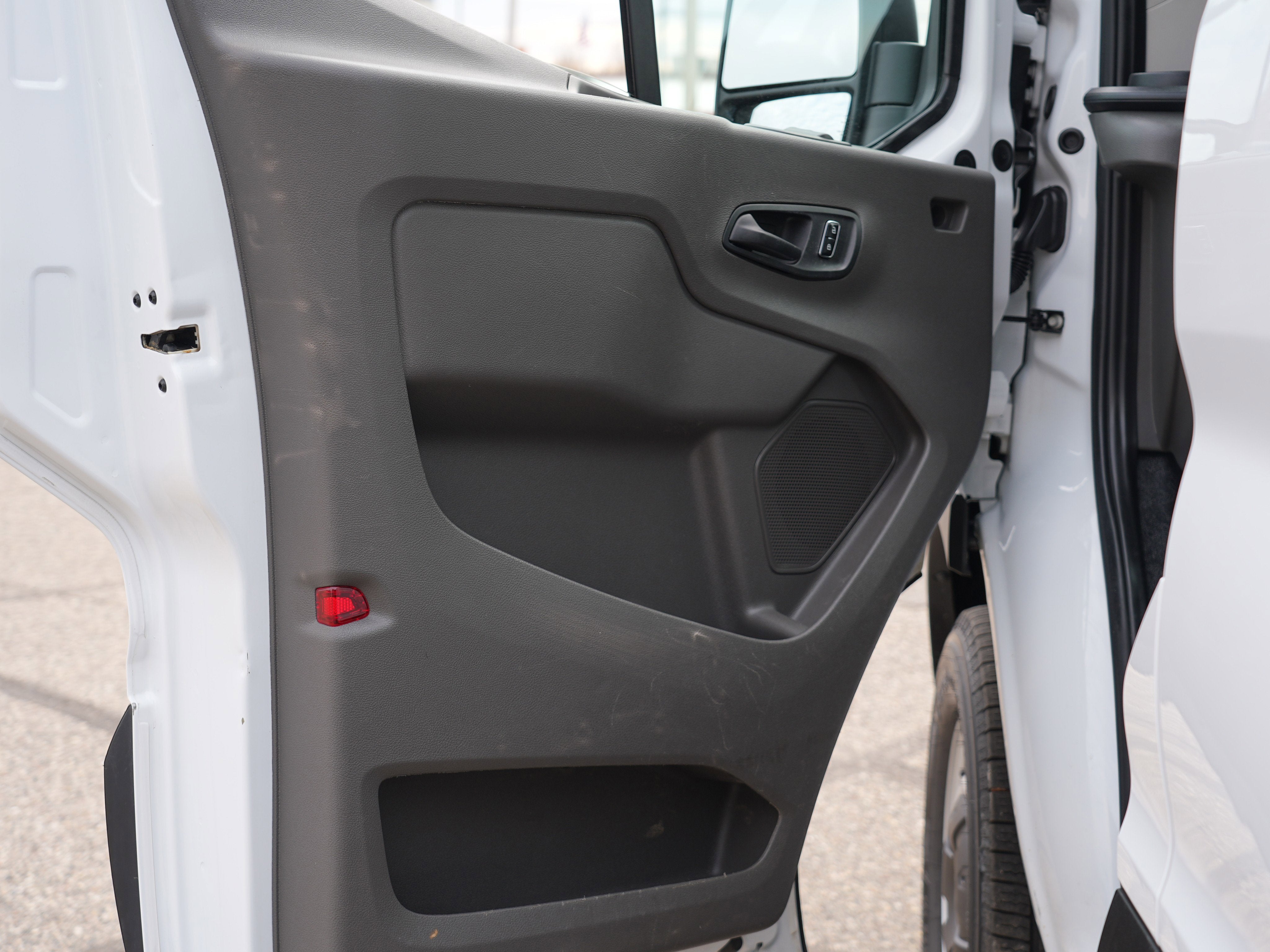 2023 Ford Transit Cargo Van Base