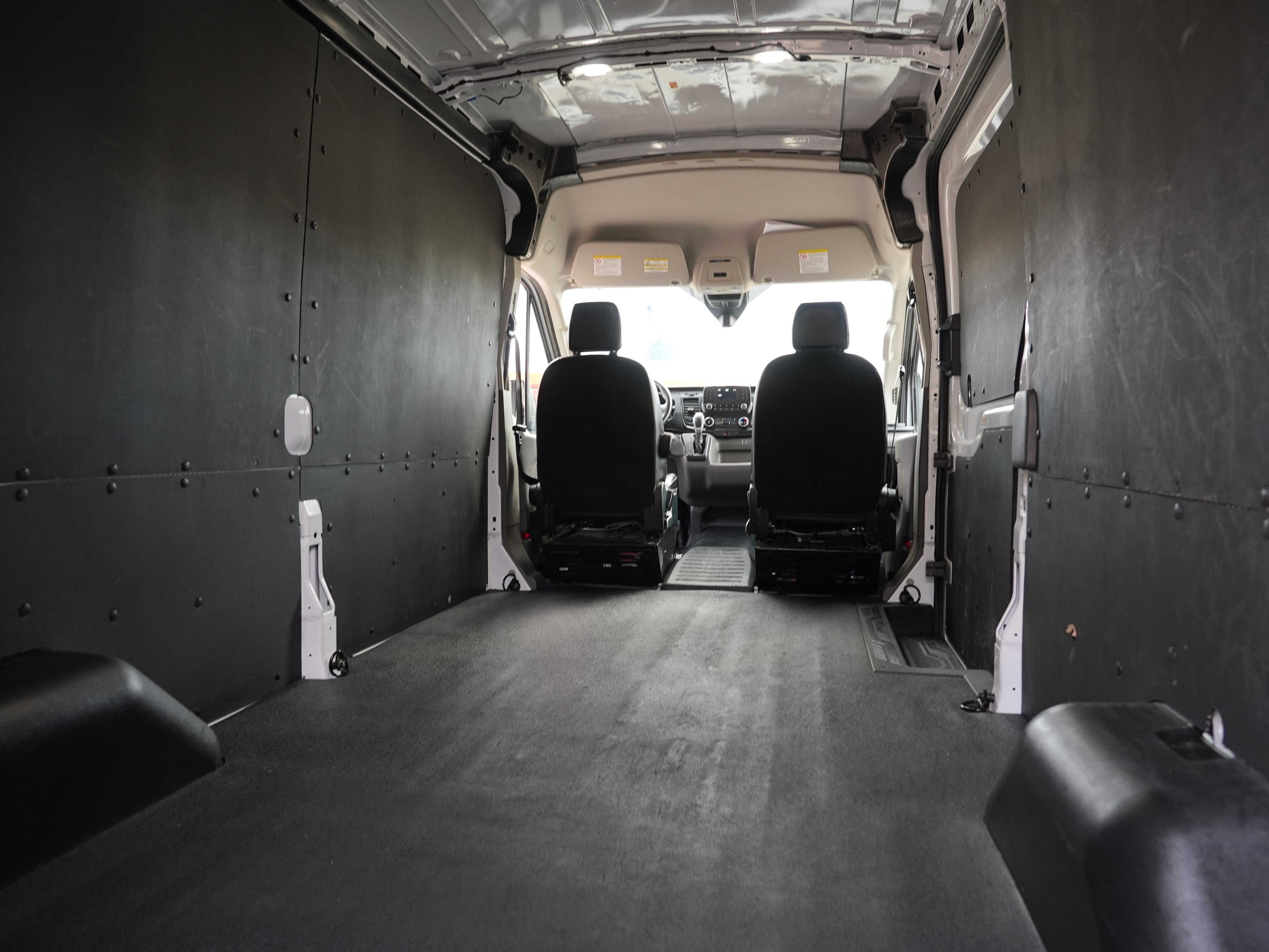 2023 Ford Transit Cargo Van Base