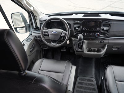 2023 Ford Transit Cargo Van Base