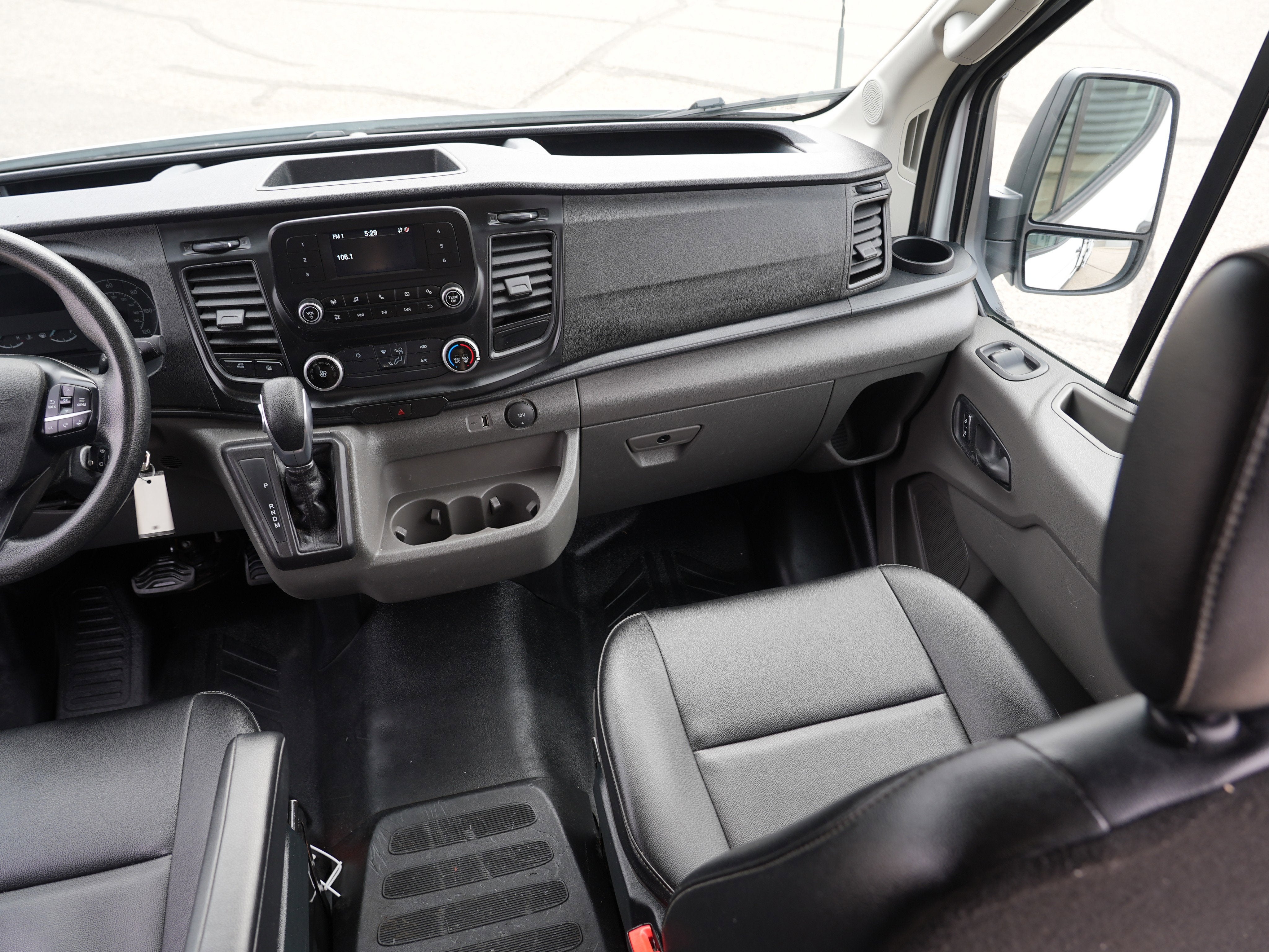 2023 Ford Transit Cargo Van Base