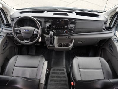 2023 Ford Transit Cargo Van Base