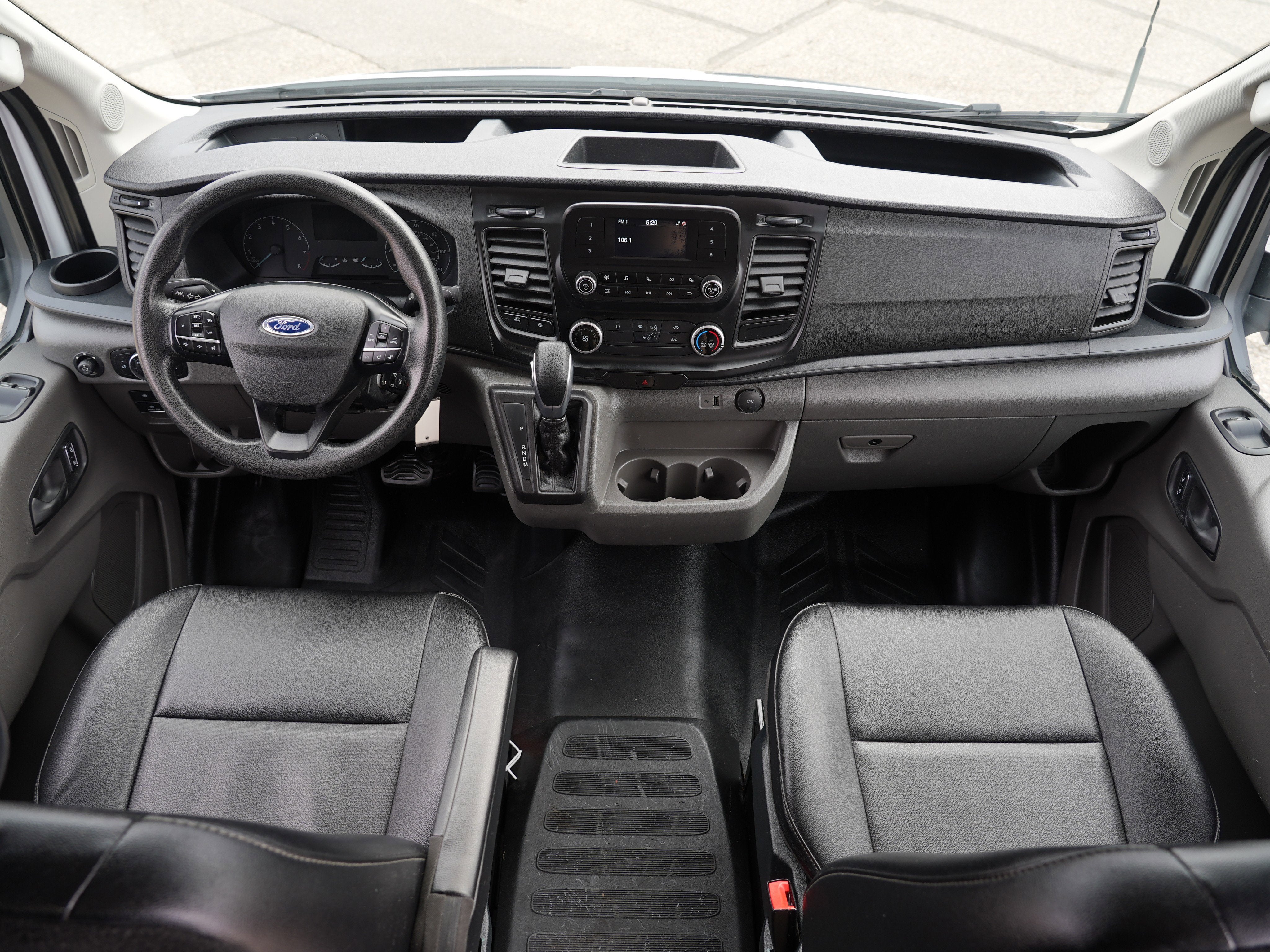 2023 Ford Transit Cargo Van Base