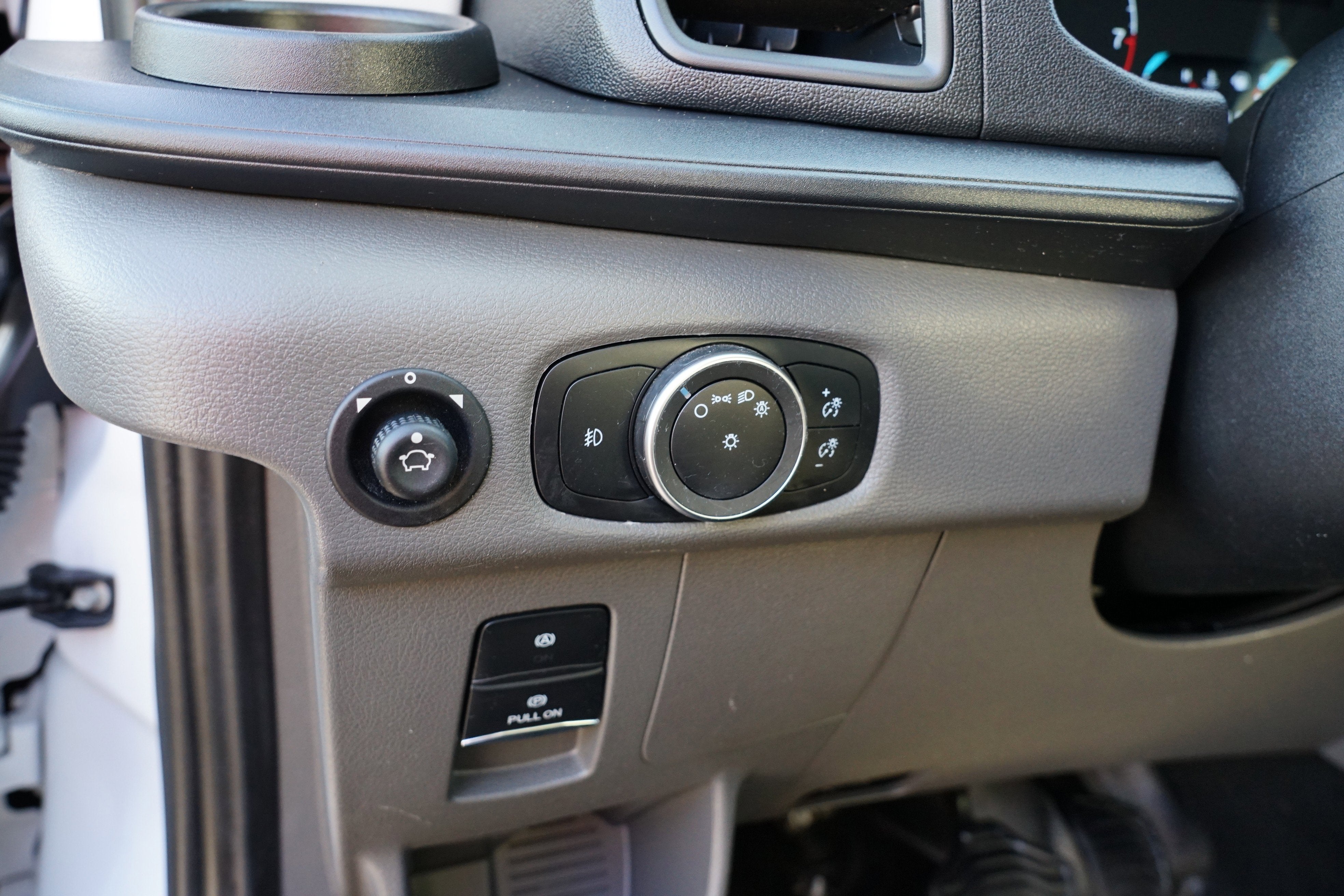 2024 Ford Transit Cargo Van Base