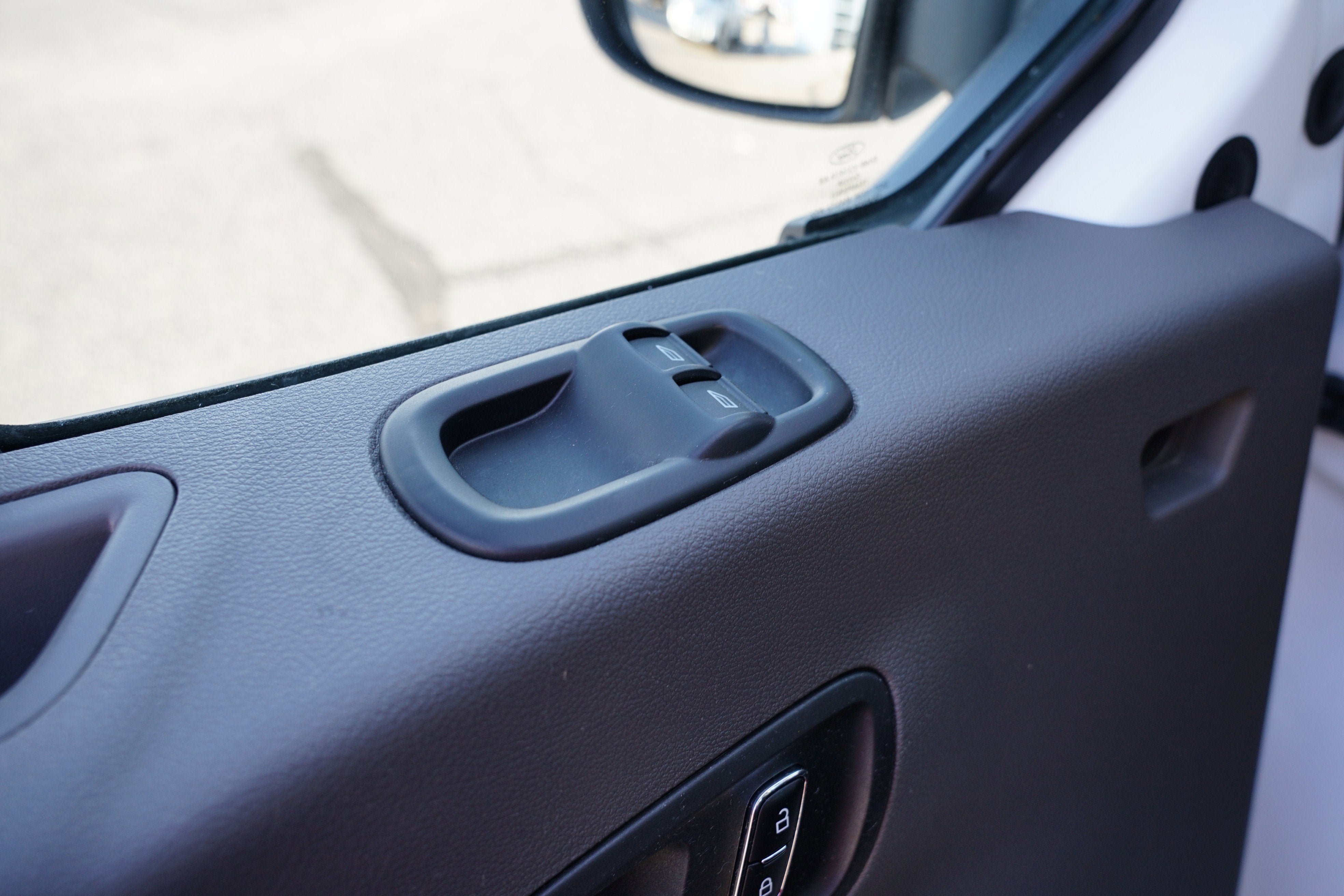 2024 Ford Transit Cargo Van Base