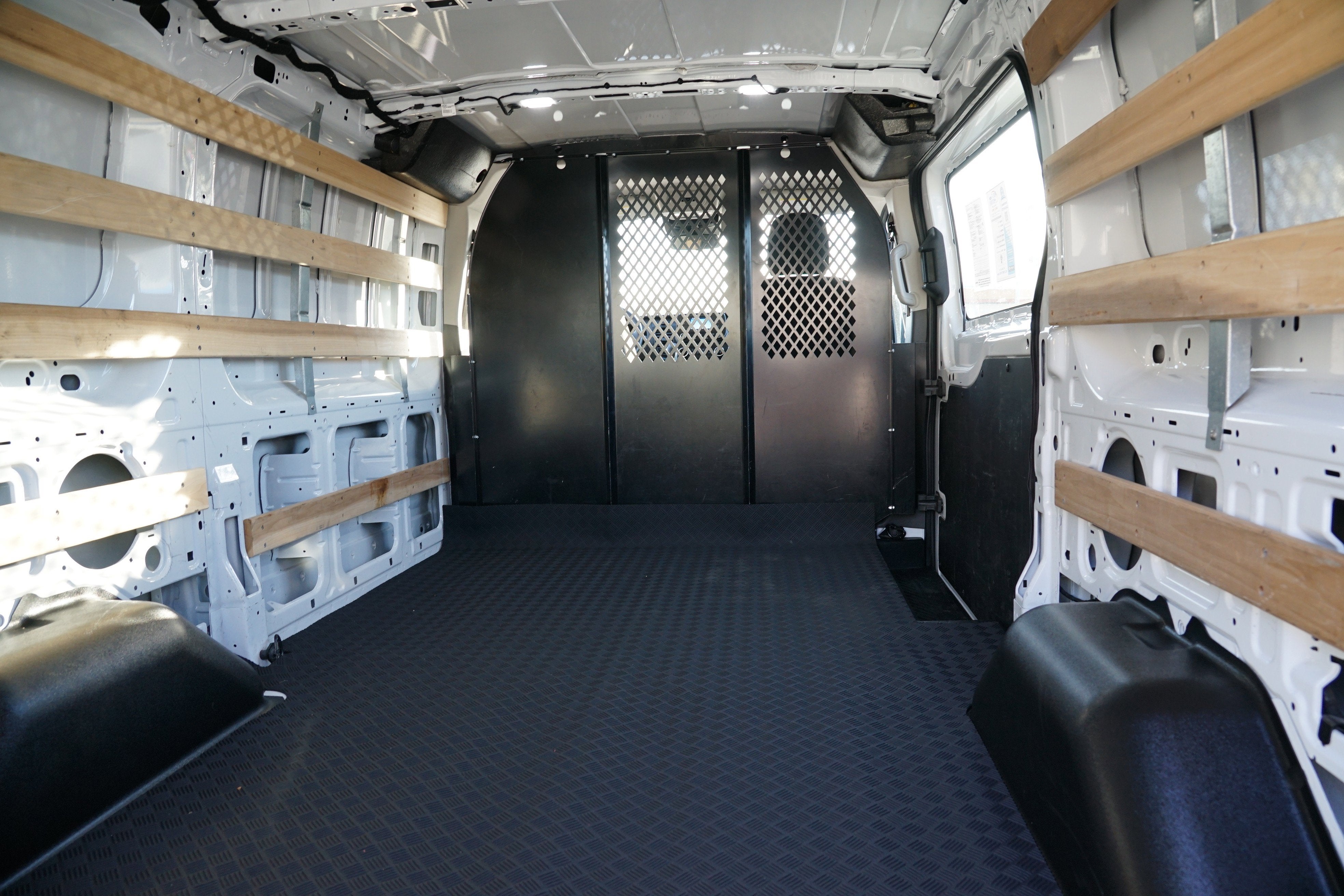 2024 Ford Transit Cargo Van Base