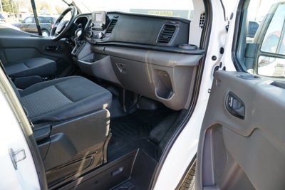 2024 Ford Transit Cargo Van Base