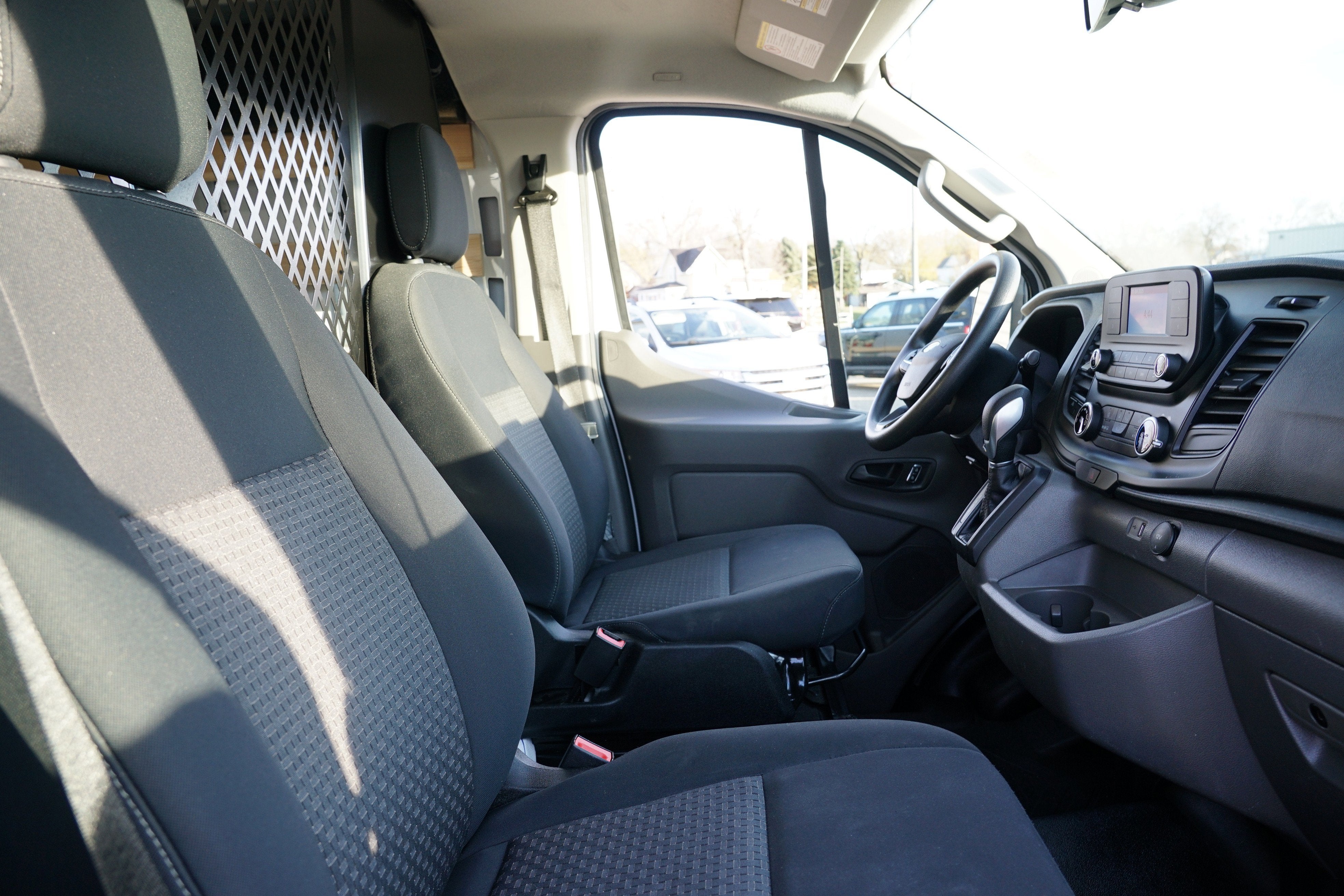 2024 Ford Transit Cargo Van Base