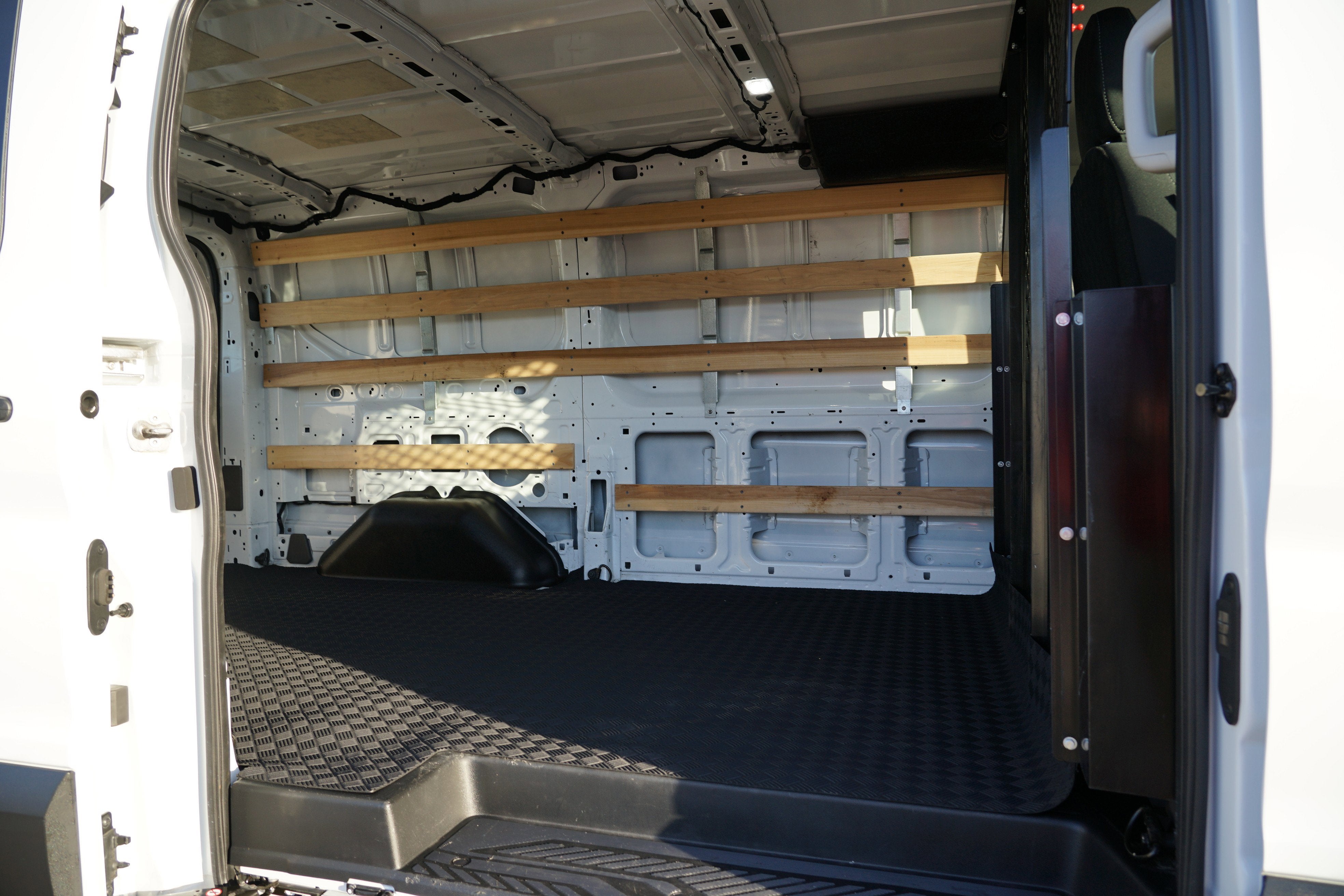 2024 Ford Transit Cargo Van Base