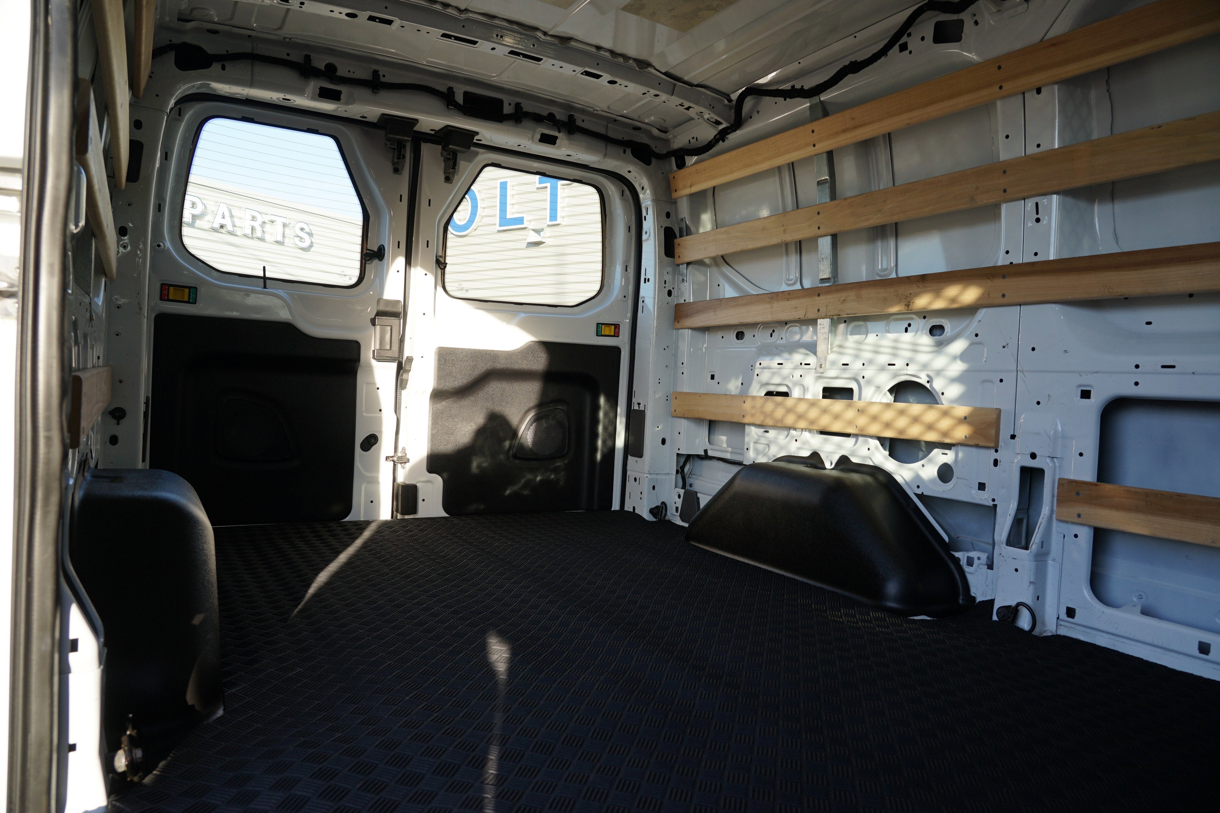 2024 Ford Transit Cargo Van Base