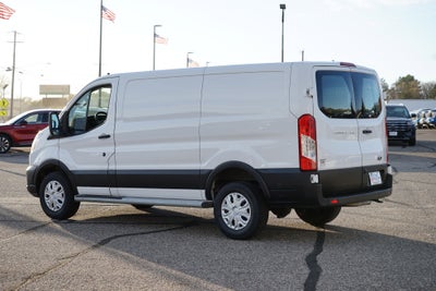 2024 Ford Transit Cargo Van Base