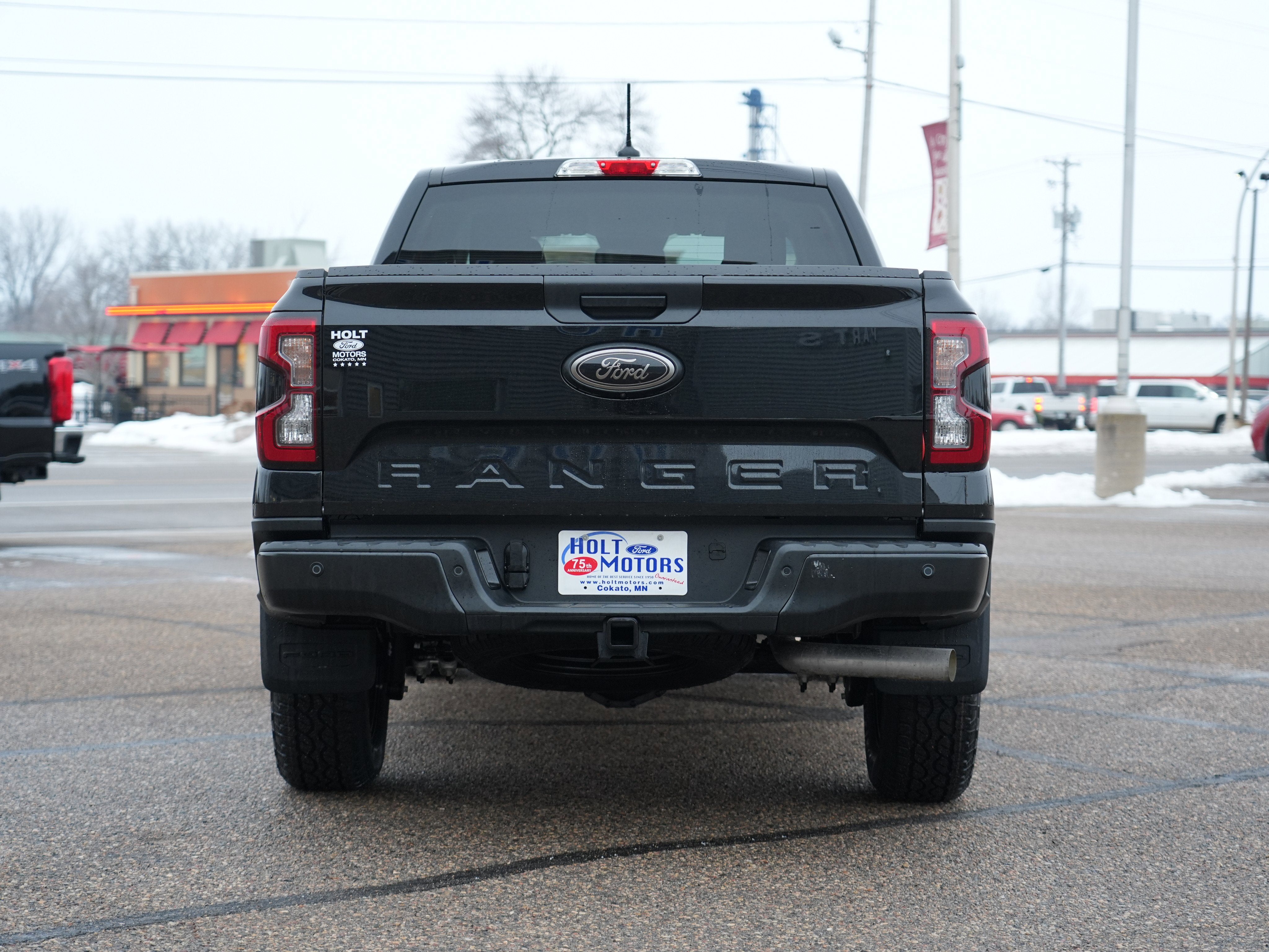 2025 Ford Ranger XLT