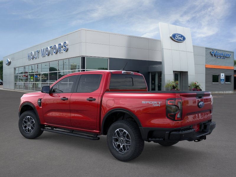 2025 Ford Ranger XLT