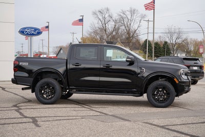 2025 Ford Ranger LARIAT