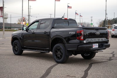 2025 Ford Ranger LARIAT