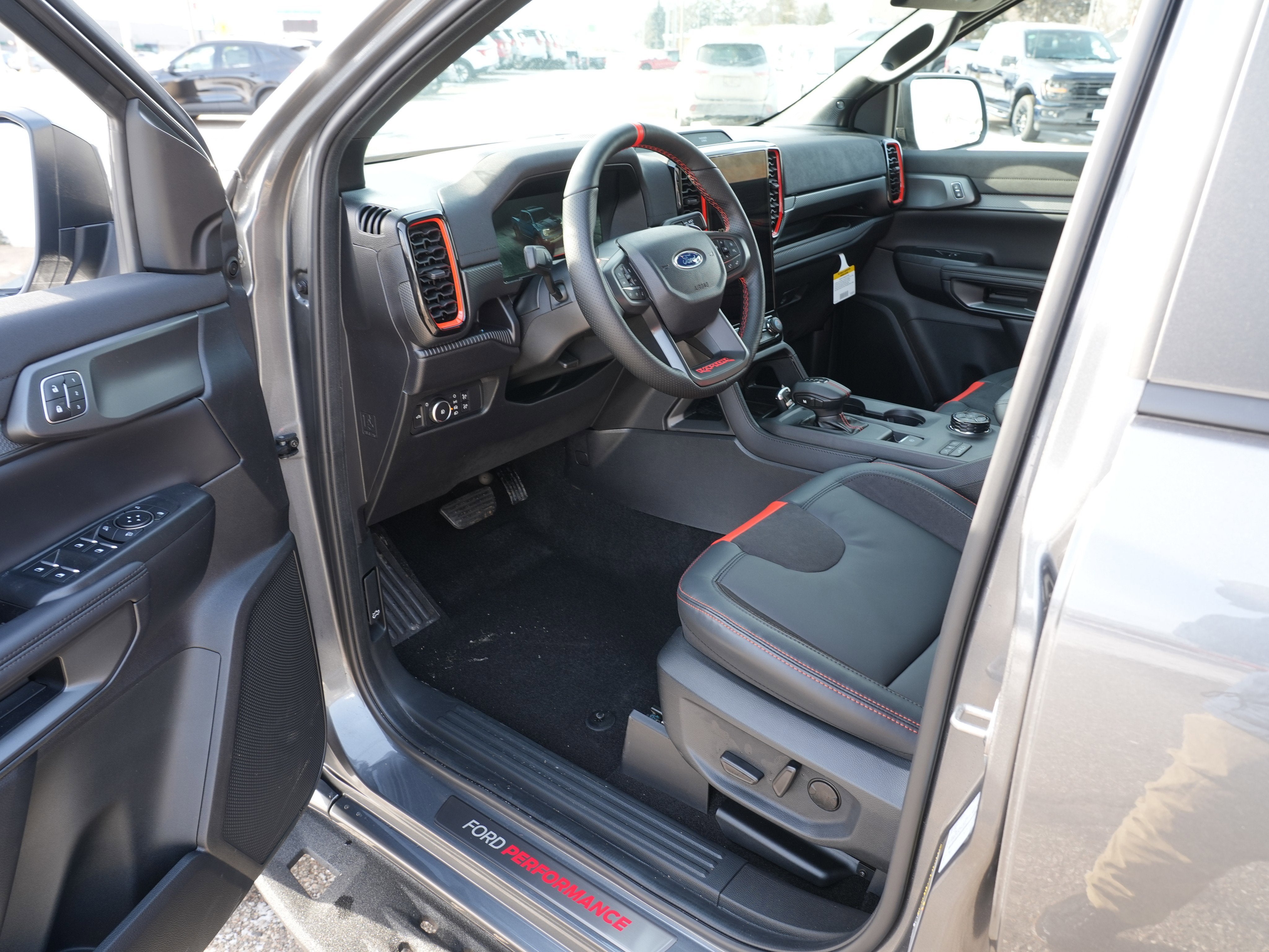 2025 Ford Ranger Raptor