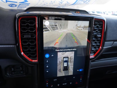 2025 Ford Ranger Raptor