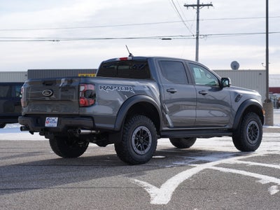 2025 Ford Ranger Raptor