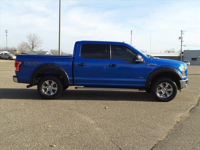 Used 2016 Ford F-150 XLT with VIN 1FTEW1EP6GKF17298 for sale in Annandale, Minnesota