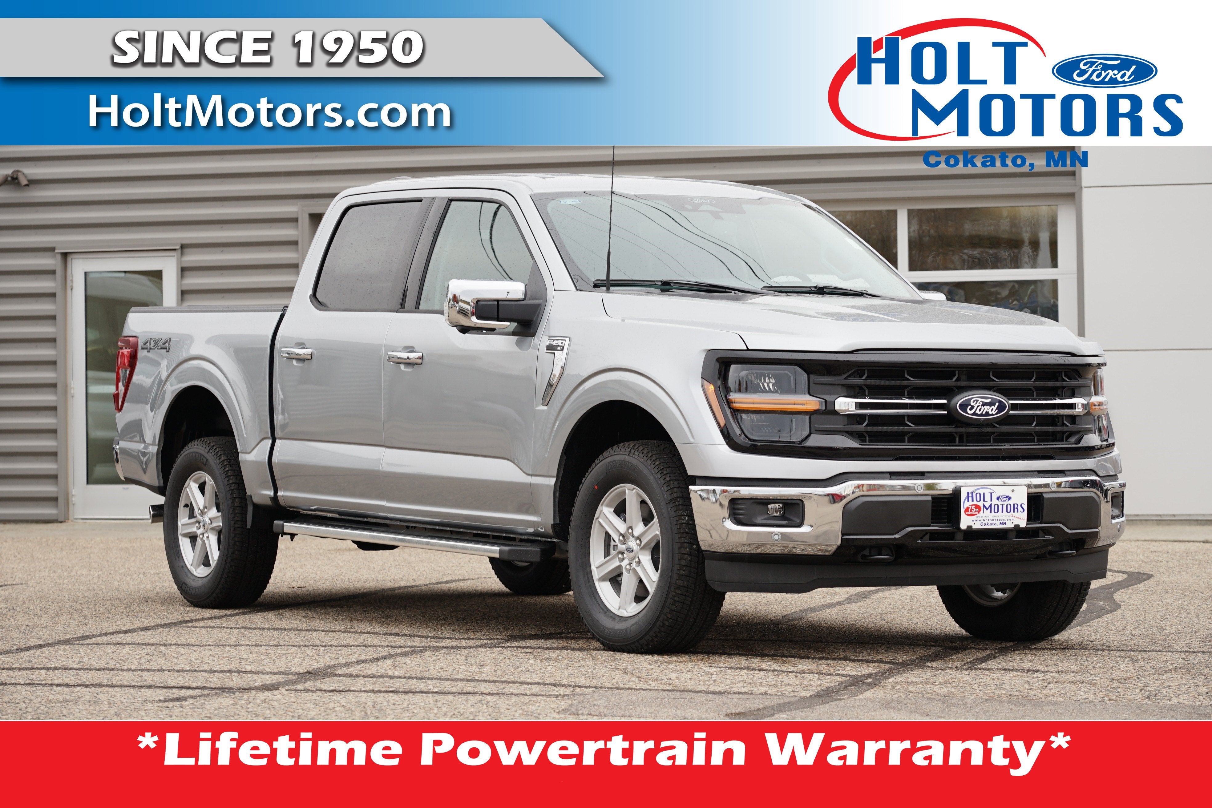2025 Ford F-150 XLT
