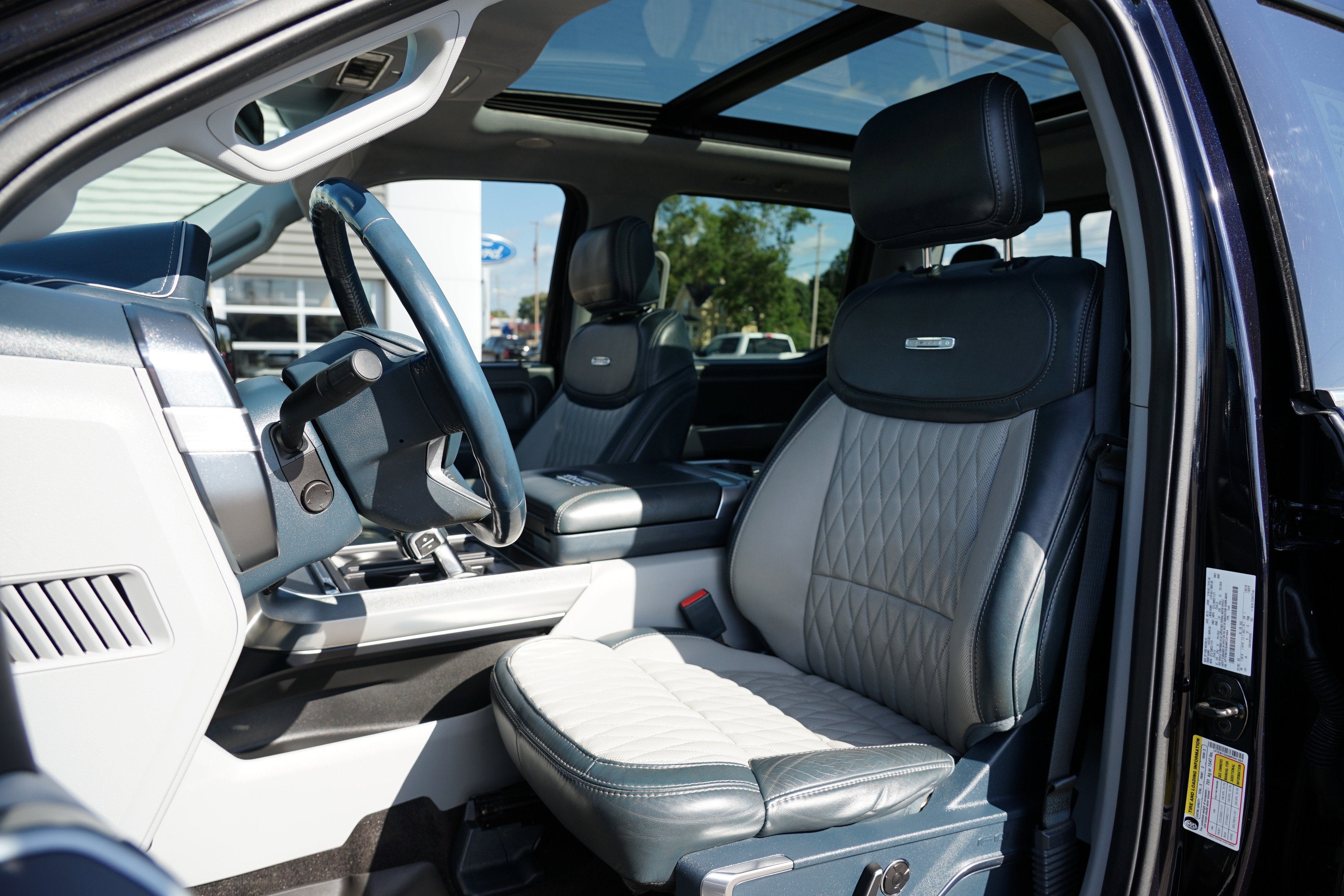 2021 Ford F-150 Limited