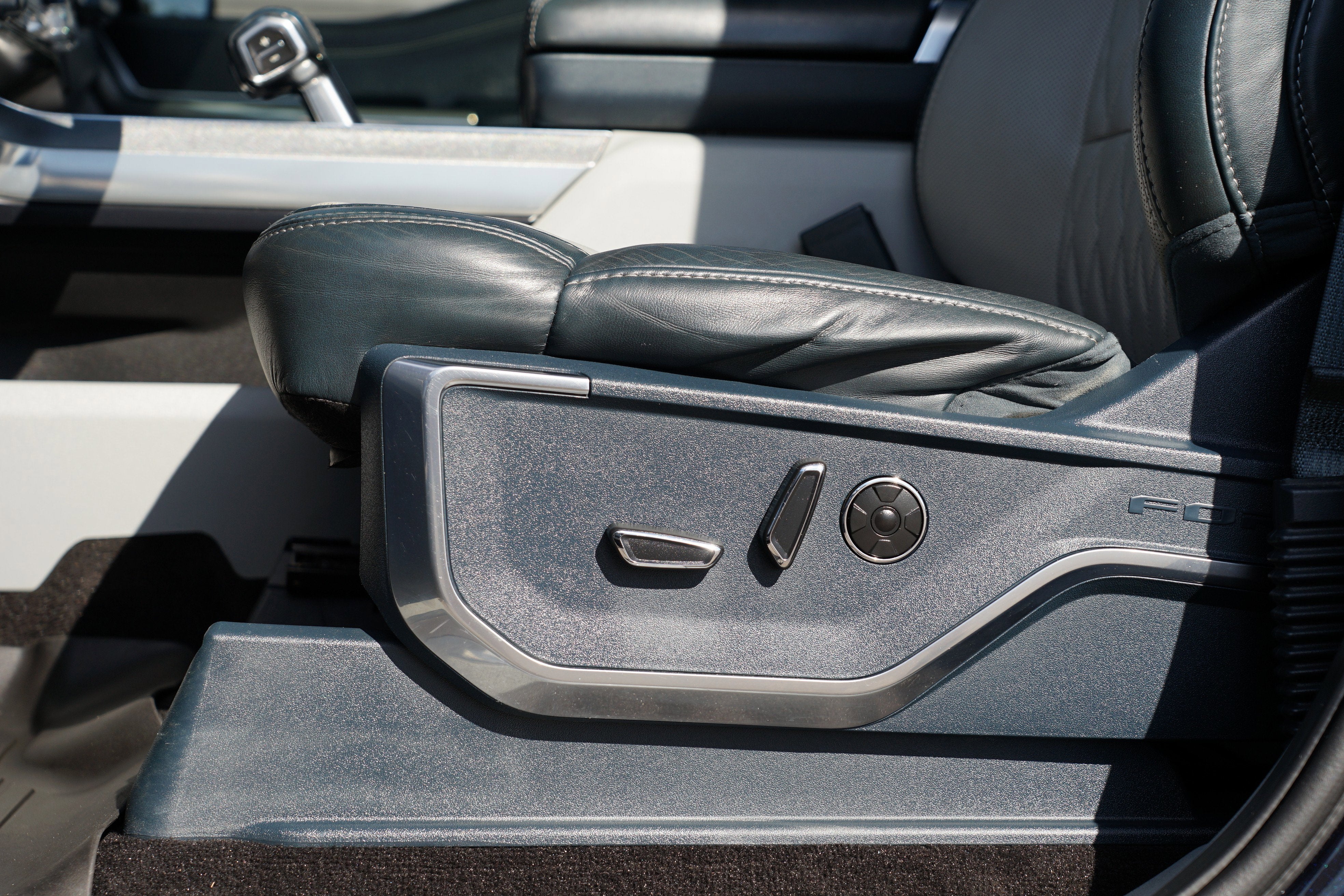 2021 Ford F-150 Limited