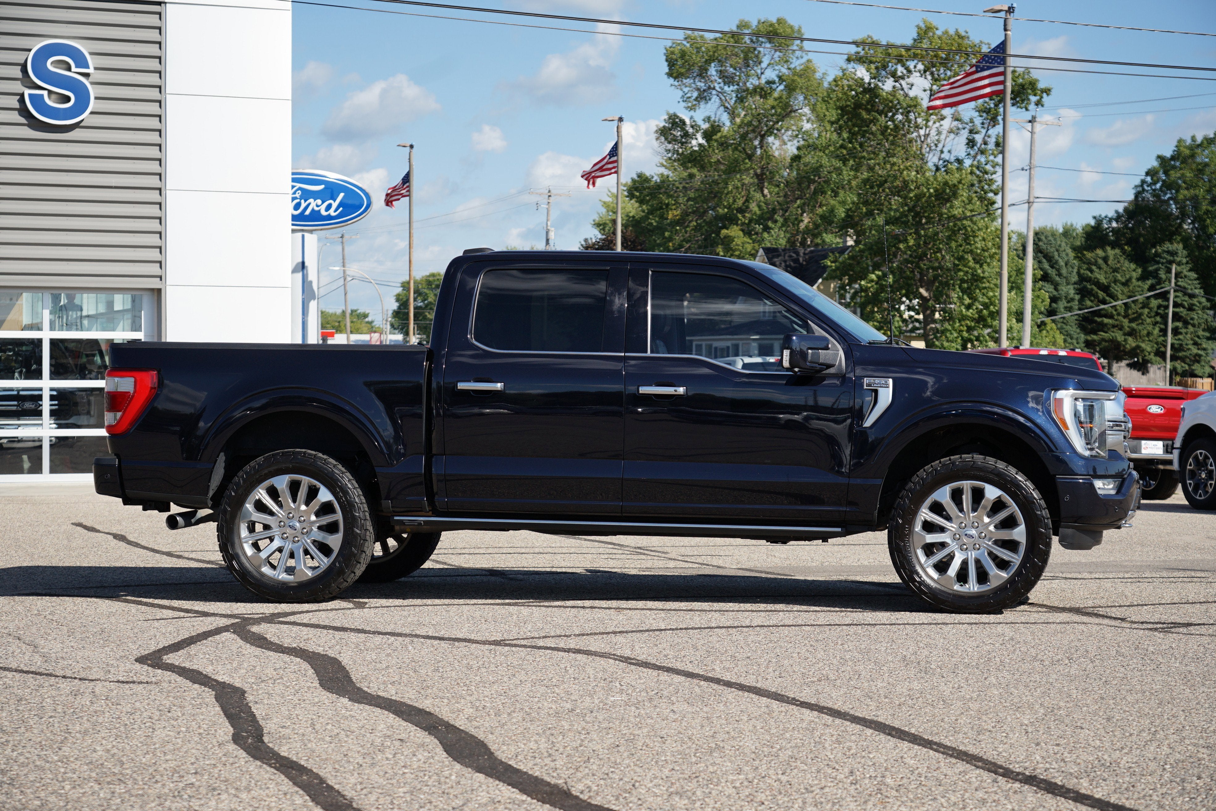 2021 Ford F-150 Limited