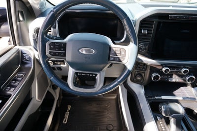 2021 Ford F-150 Limited