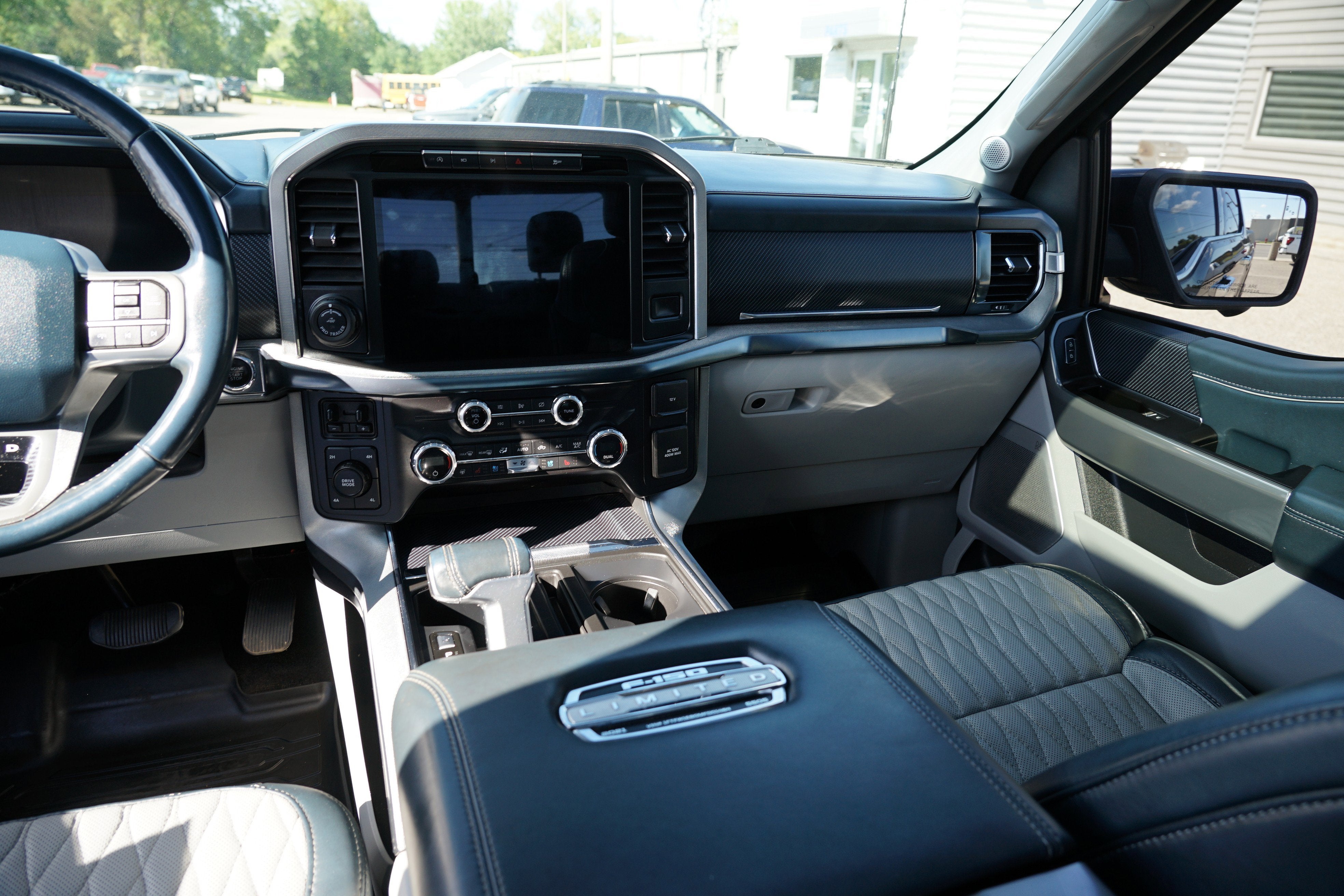 2021 Ford F-150 Limited