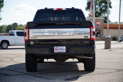 2021 Ford F-150 Limited