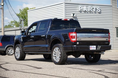 2021 Ford F-150 Limited